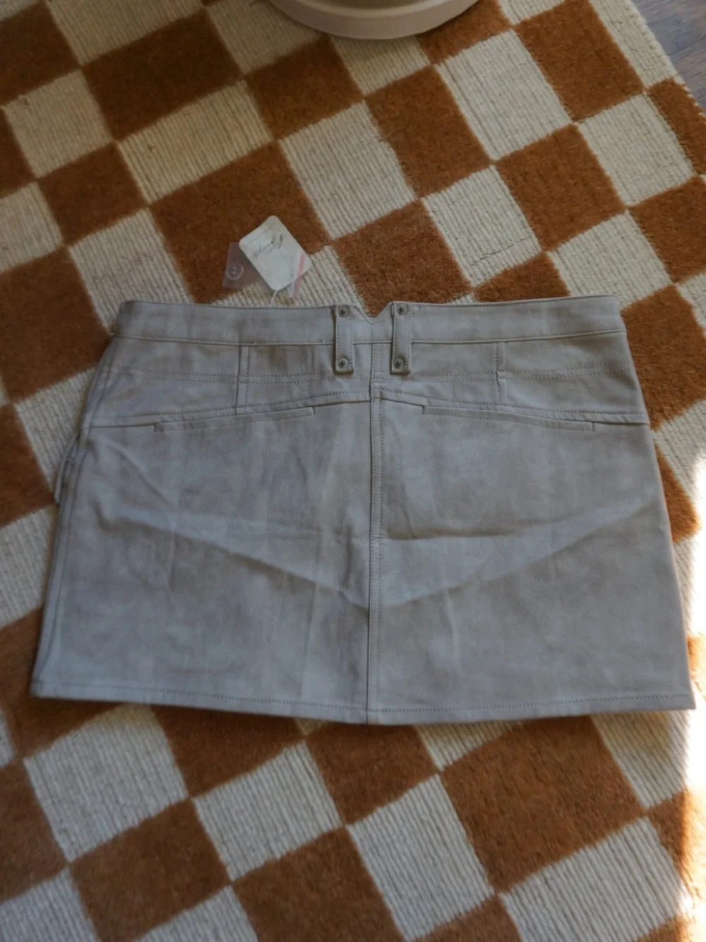 Free People x We The Free Mod Moment Mini Skirt